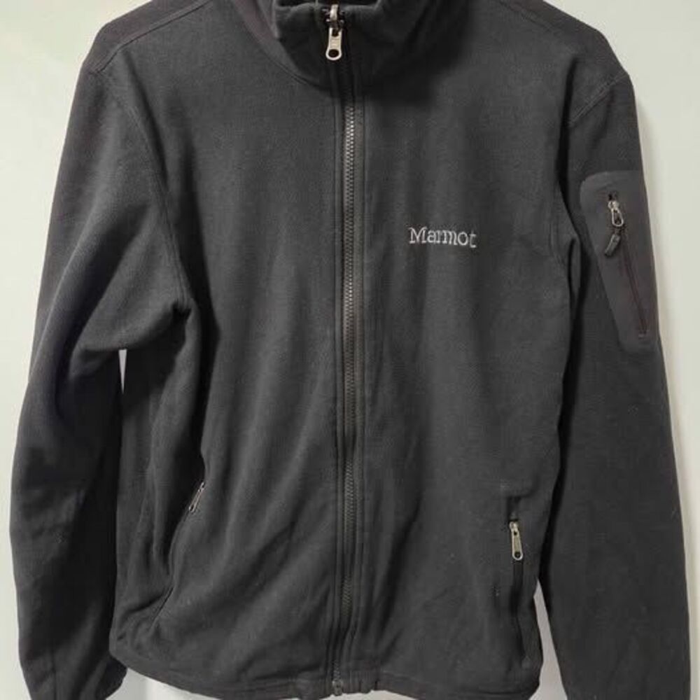 Marmot Fleece Jacket - Women's S